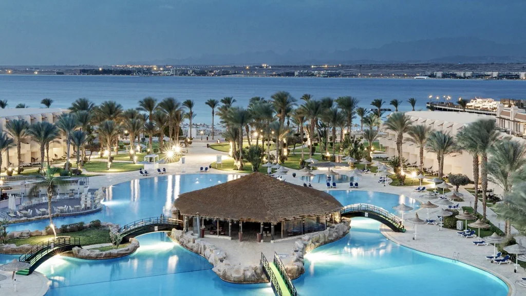 Hotel Pyramisa Beach Resort - Sahl Hashish